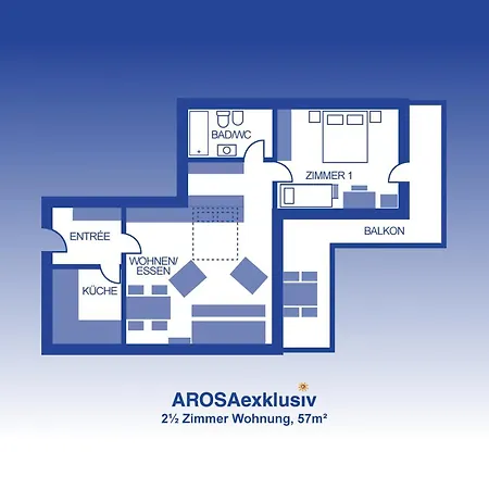 Apartamento Edelweiss *