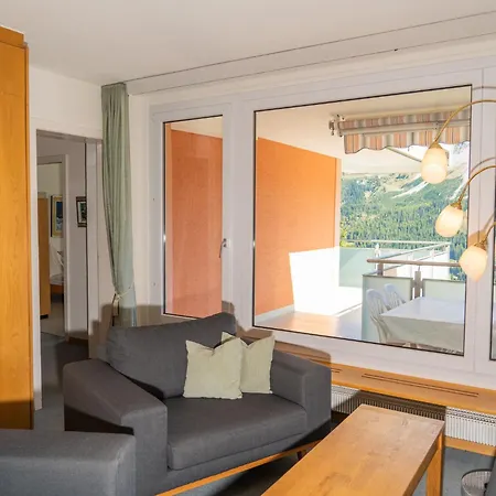 Edelweiss Apartamento Arosa