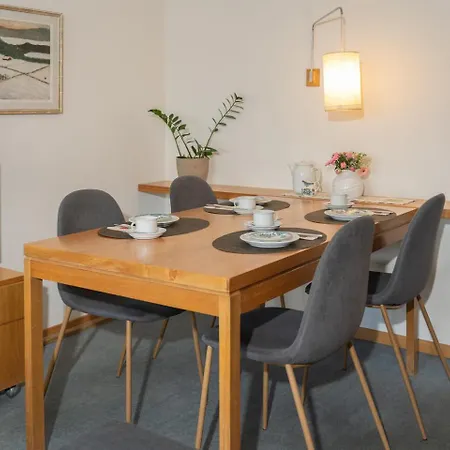 Apartamento Edelweiss Arosa