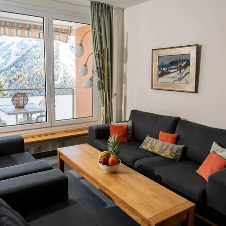 Edelweiss Apartamento Arosa