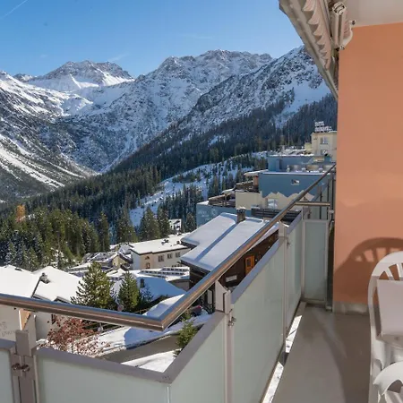 Edelweiss Arosa
