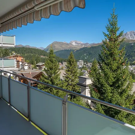 Edelweiss Apartamento Arosa